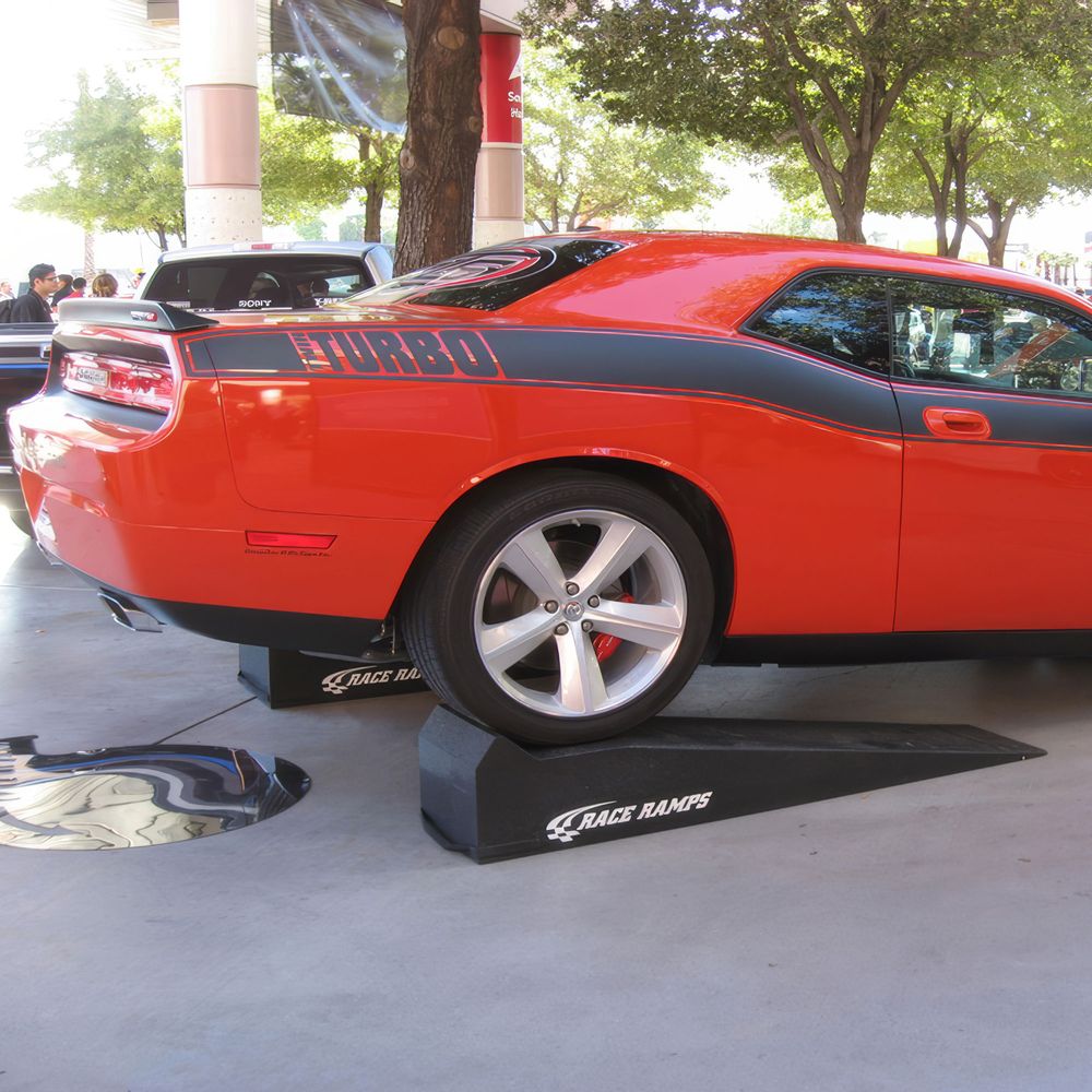 Race Ramps - 67" Car Ramps XT