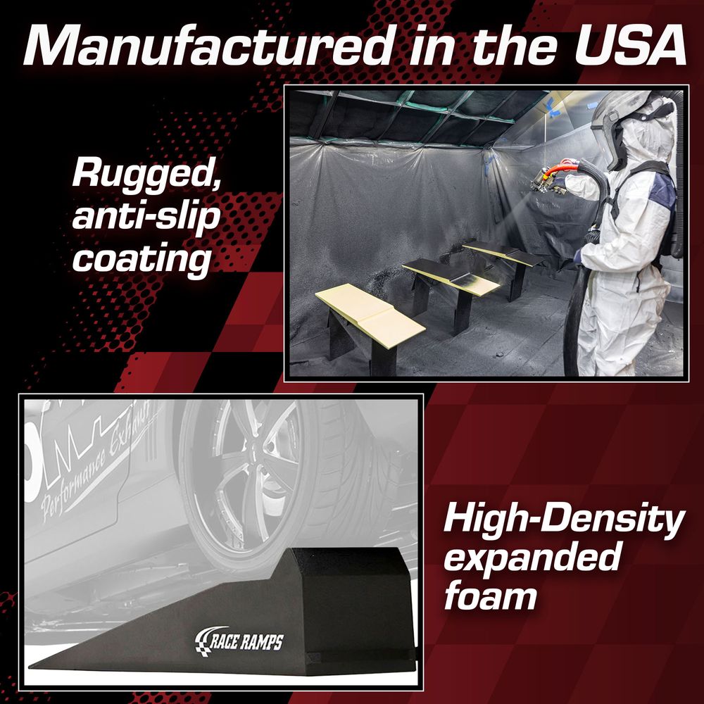 Race Ramps - 67" Car Ramps XT