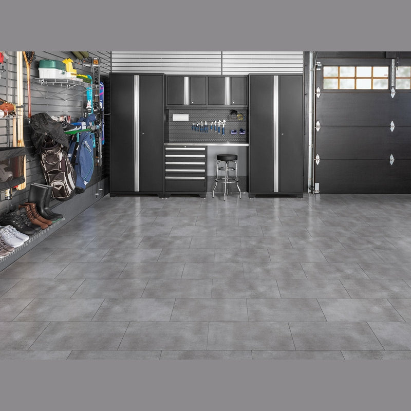 NewAge Stone Composite LVT 600 sq. ft. Flooring Bundle