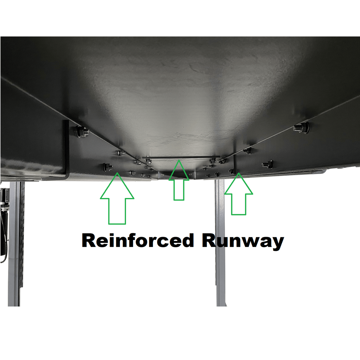 Triumph NSS-8 X1 8,000 lb Four-Post Car Lift (Free Lift Gate Delivery)