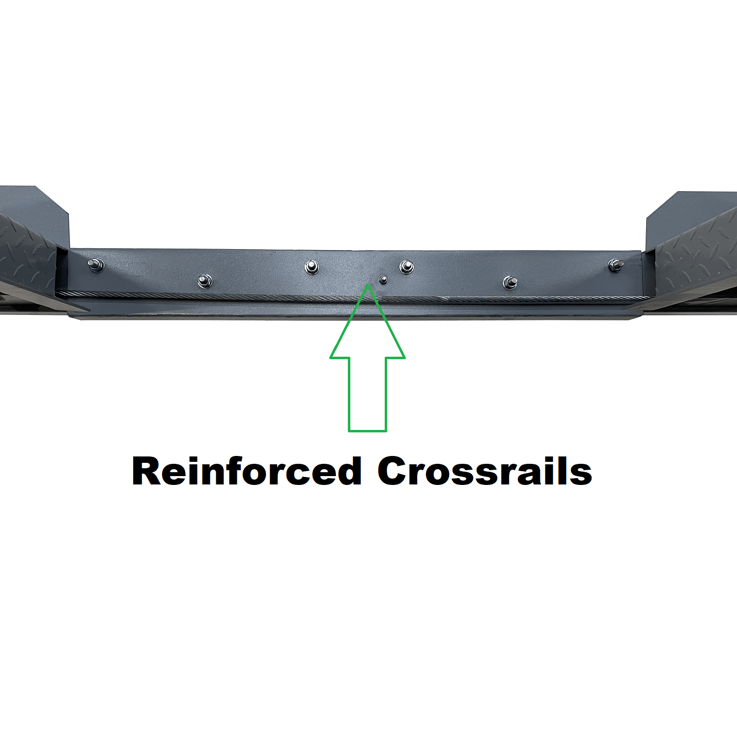 Triumph NSS-8 X1 8,000 lb Four-Post Car Lift (Free Lift Gate Delivery)