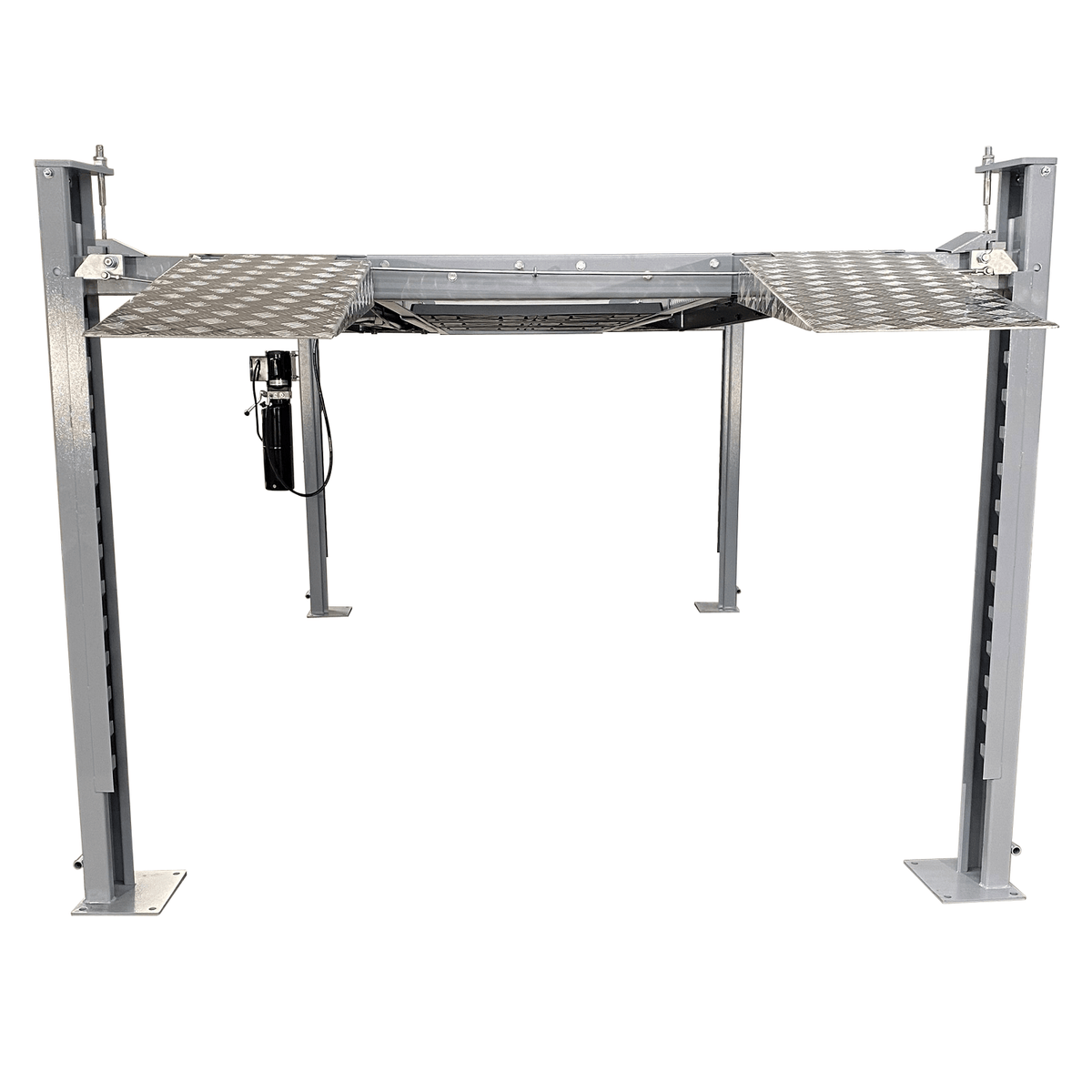 Triumph NSS-8 X1 8,000 lb Four-Post Car Lift (Free Lift Gate Delivery)