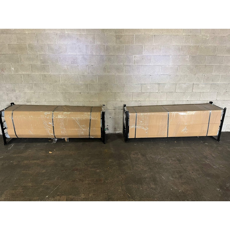 Triumph NSS-8 X1 8,000 lb Four-Post Car Lift (Free Lift Gate Delivery)