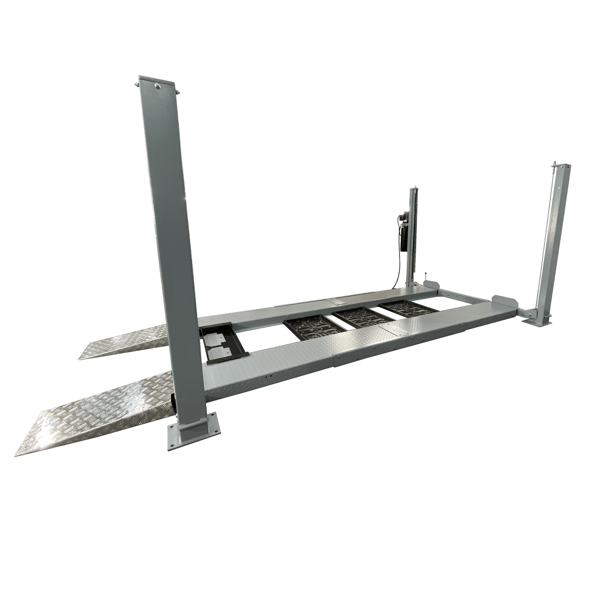 Triumph NSS-8 X1 8,000 lb Four-Post Car Lift (Free Lift Gate Delivery)