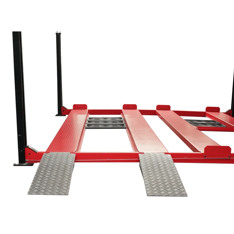 Triumph NSS9000 9,000 lb Four-Post Double Parking Lift