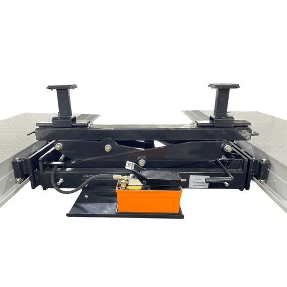 Triumph NTR-24 24,000 lb 4 Post Lift Combo - Includes twoRJ-15000 Rolling Jack