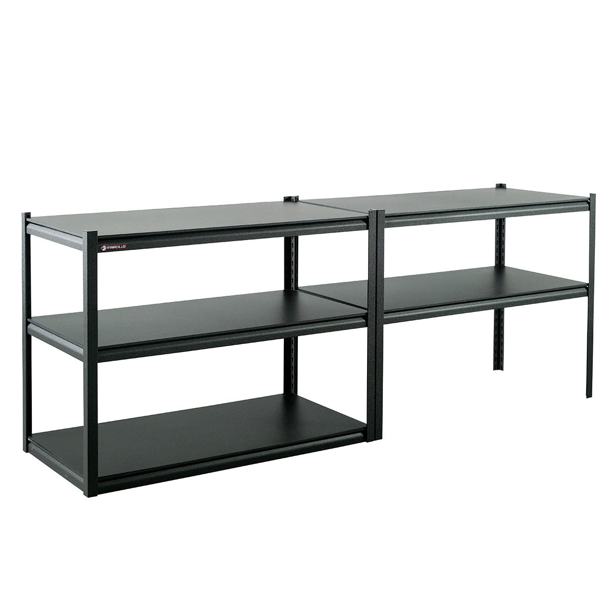 Armadillo Tough 5 Shelf Storage Rack
