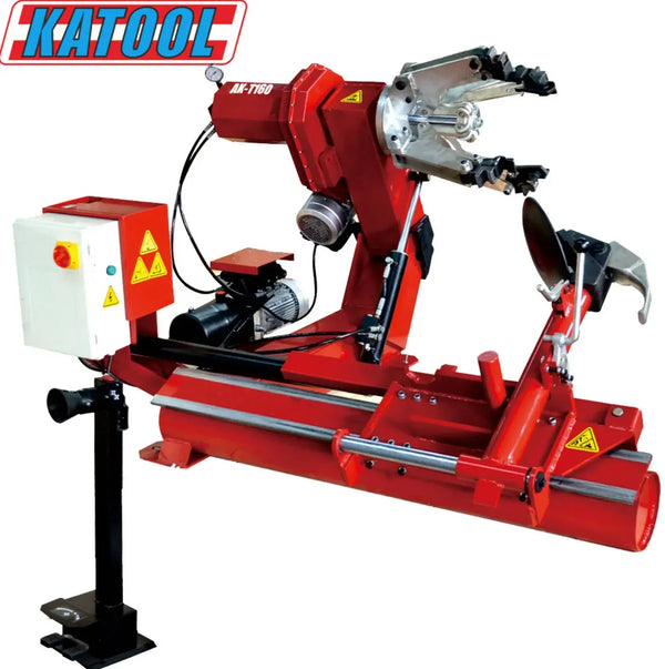 Katool | KT-T160 Heavy Duty Truck Tire Changer Machine