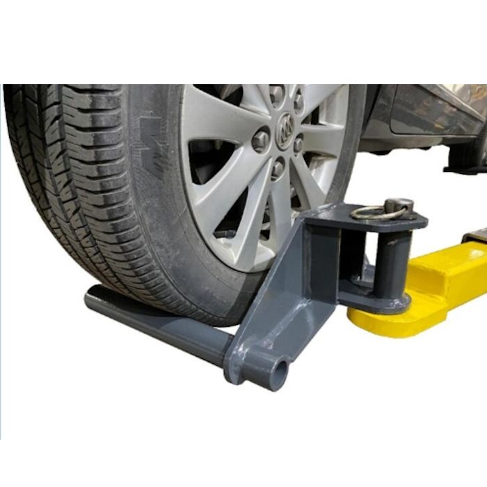 AMGO 20806 Wheel Support Adapter For Two Post Lifts - 4 QTY