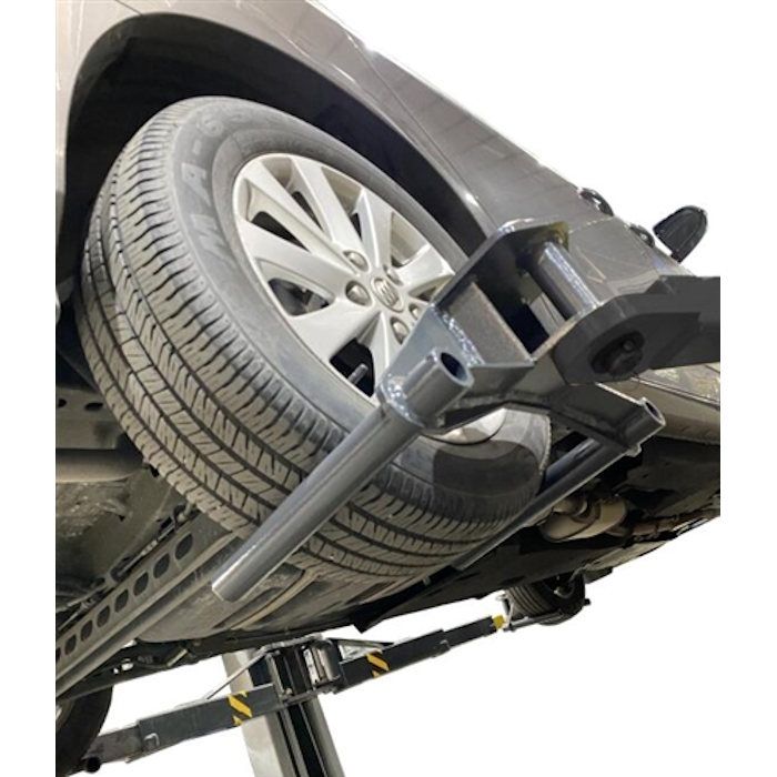 AMGO 20806 Wheel Support Adapter For Two Post Lifts - 4 QTY