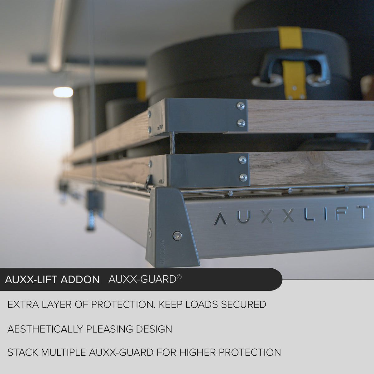 Auxx-Guard Walnut