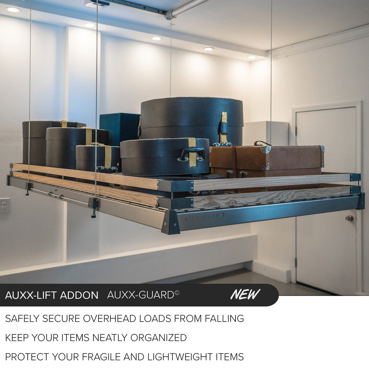 Auxx-Guard Walnut