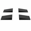 Set of Four Scale Ramps – 8.7 Degree Approach Angle