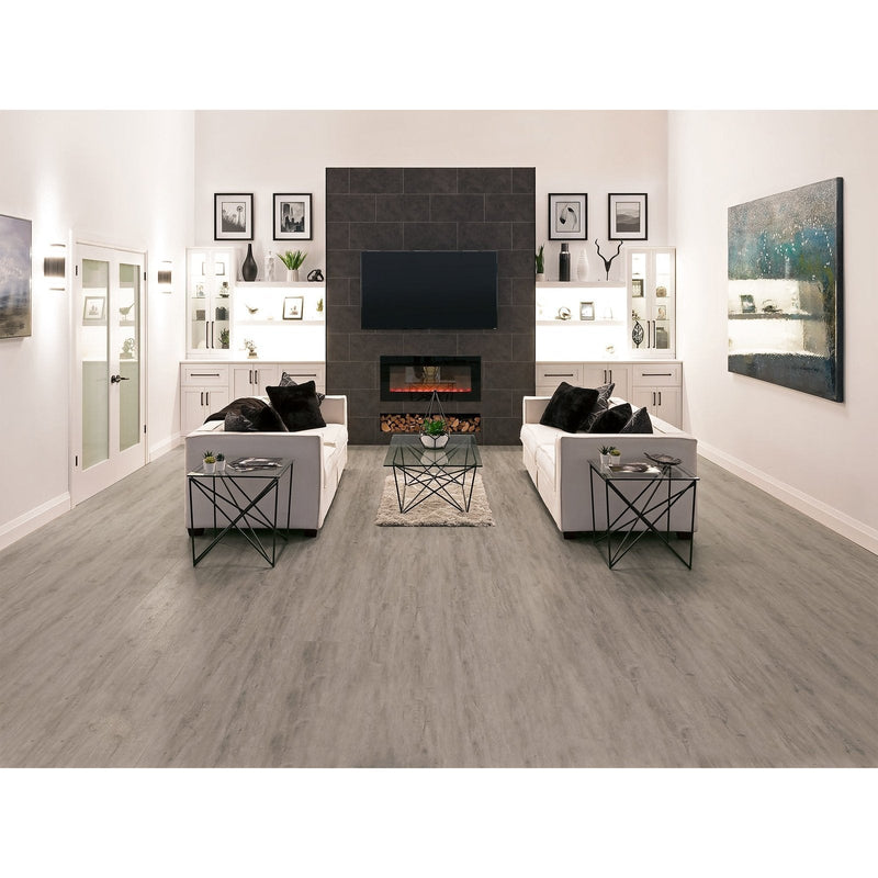 NewAge Stone Composite LVP Flooring 9.5mm 600 sq. ft. Flooring Bundle