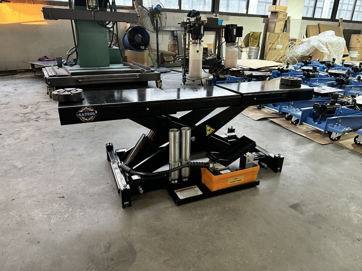 Katool | KT-RJ70 7000lbs rolling jack for 4H850 & 4H110