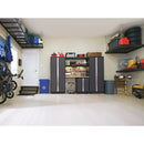 NewAge Bold 3.0 15-Piece Garage Cabinet Set With Project Center