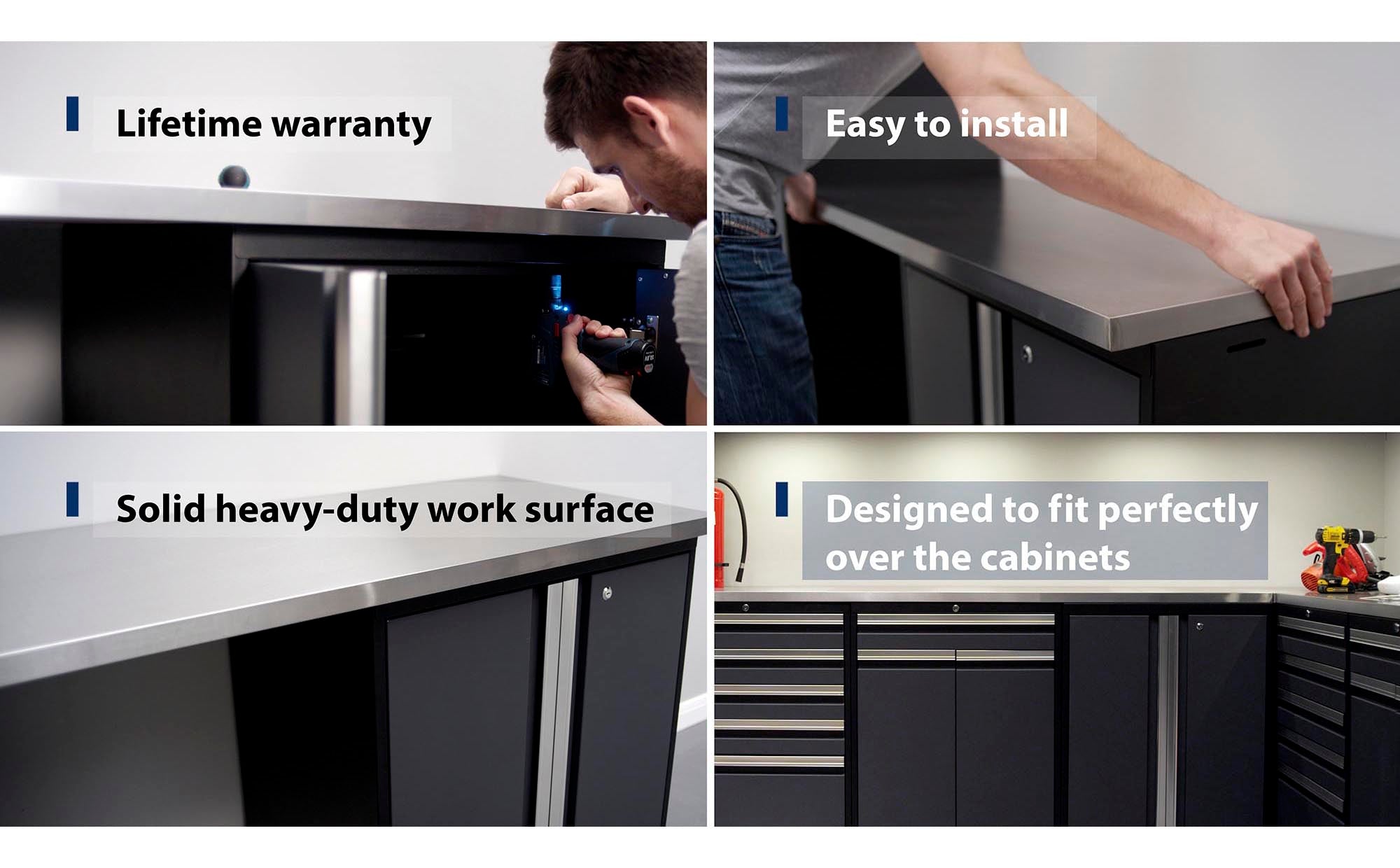 NewAge Pro Series Worktop