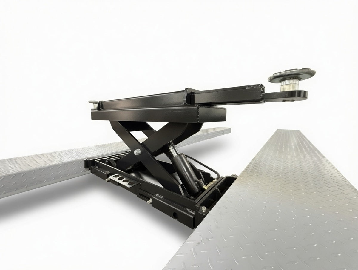 RJ-9000 Rolling Bridge Jack