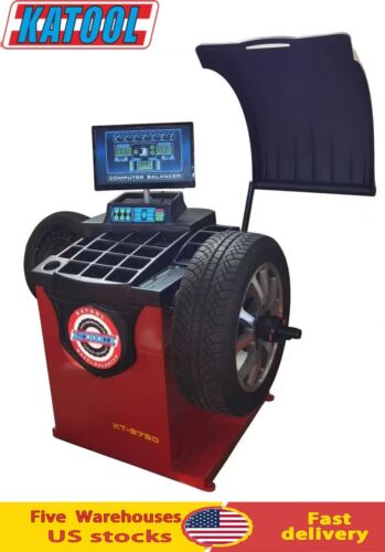 Katool | KT-B750 Wheel Balancer