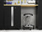 NewAge Bold Series 9 Piece Cabinet Set With 2 Tool, Base, Wall Cabinets and 30 in. Lockers