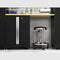 NewAge Bold Series 6 Piece Cabinet Set With Tool, Base, Wall Cabinets and 30 in. Locker