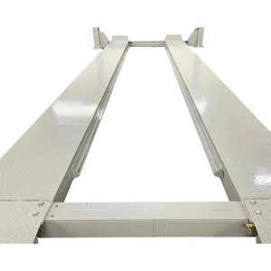 Triumph NTR-32 32,000 lb 4 Post Lift + Two RJ-15 Rolling Jacks Combo