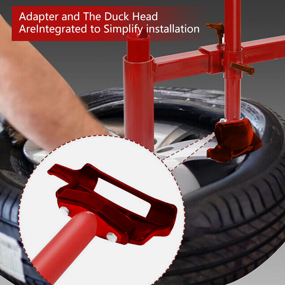 Katool KT-Y021 Manual Tire Changer Duck Head Adapter