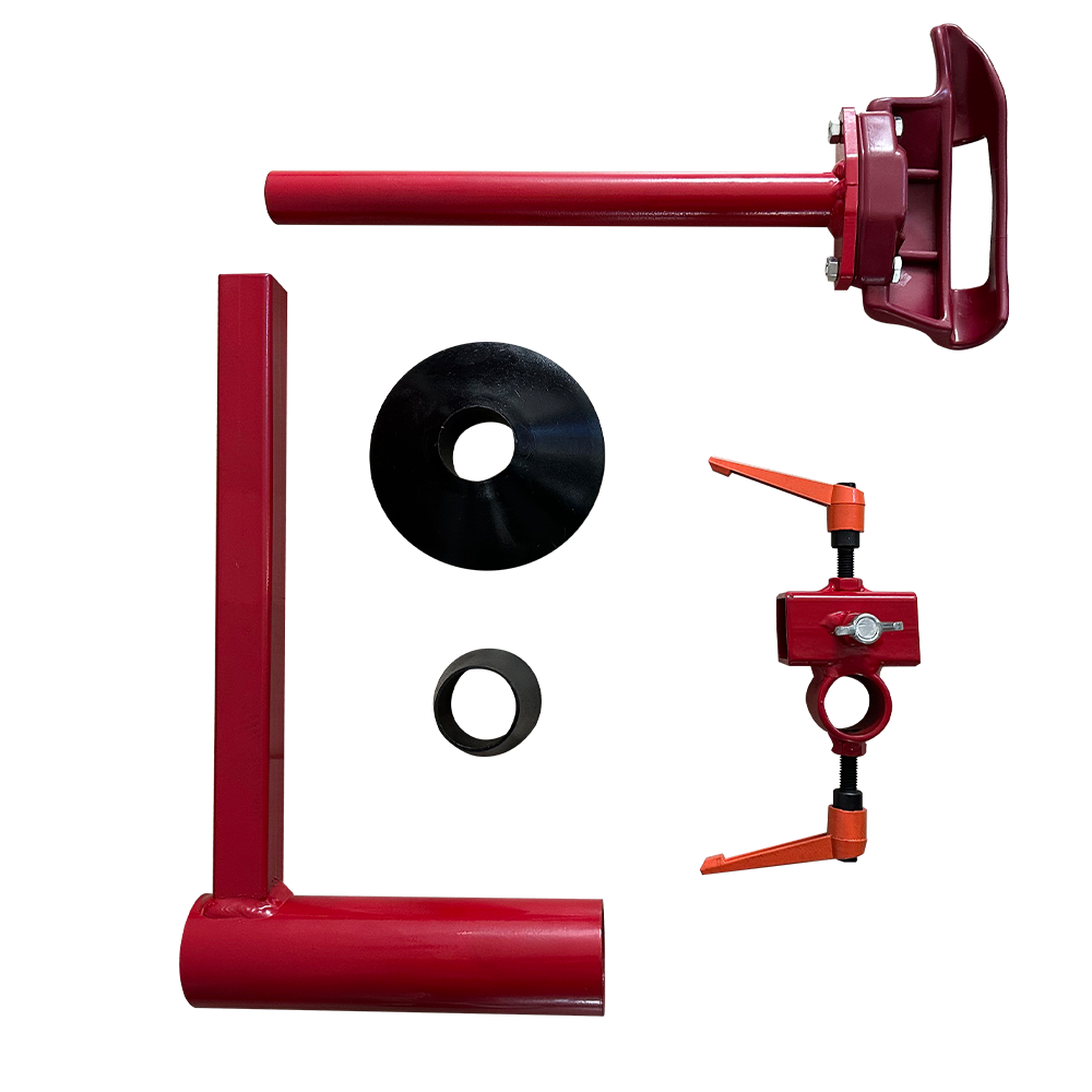 Katool KT-Y021 Manual Tire Changer Duck Head Adapter