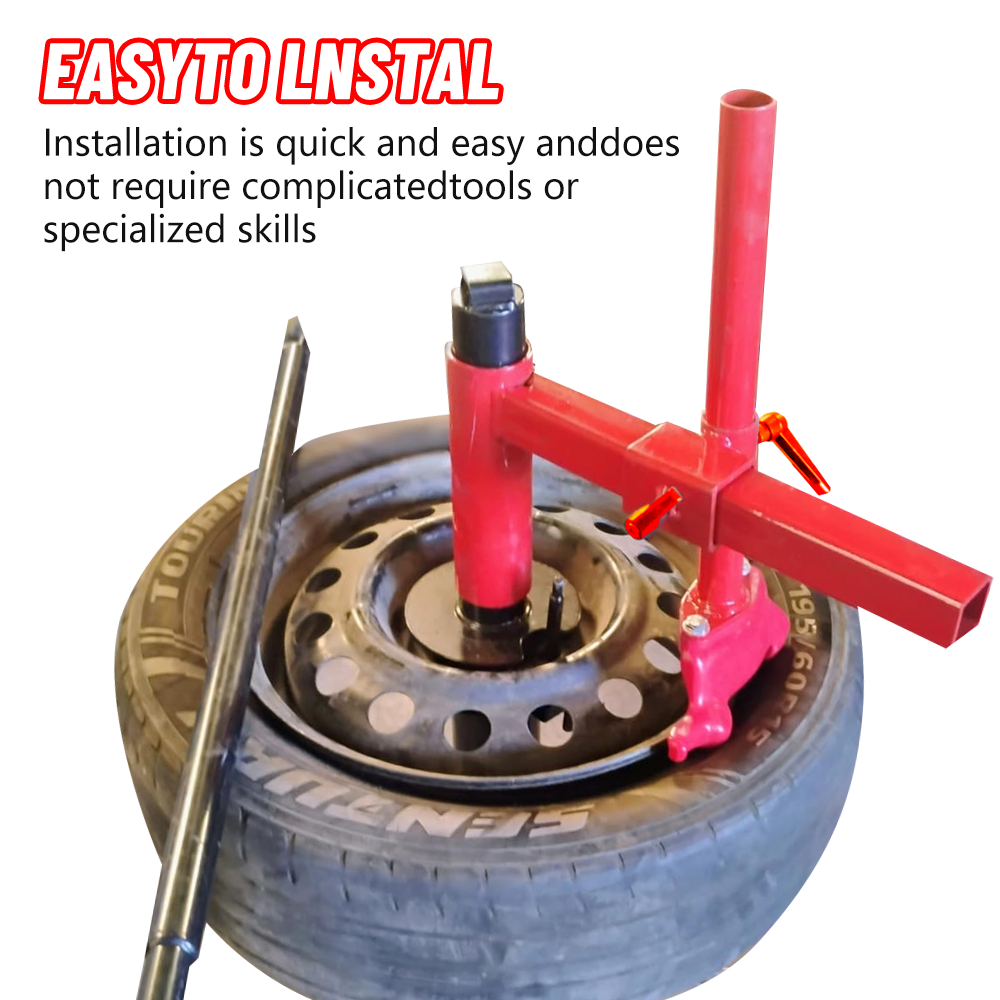 Katool KT-Y021 Manual Tire Changer Duck Head Adapter